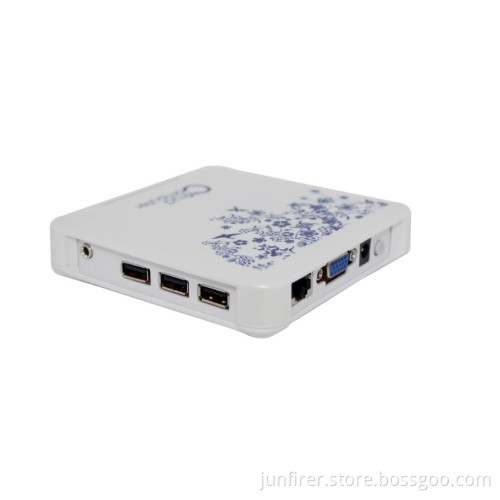 Ncomputing with Dual Core 1.0GHz CPU